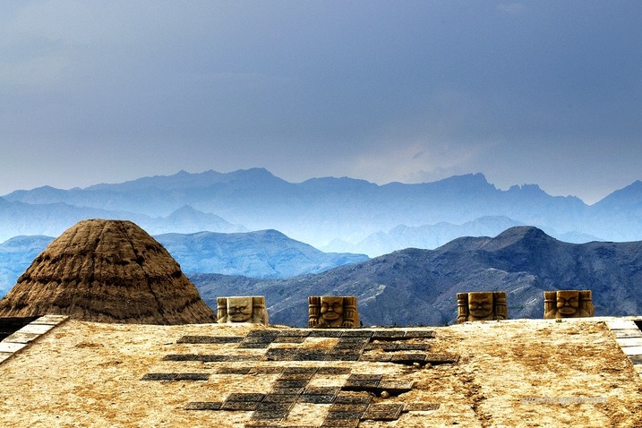 Western Xia Imperial Tombs